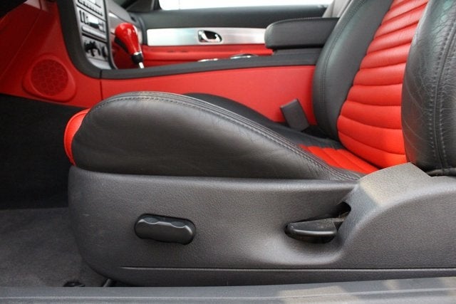 2002 Ford Thunderbird w/Hardtop Premium