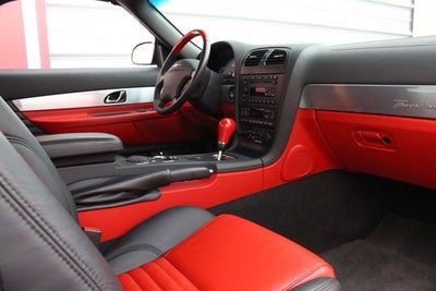 2002 Ford Thunderbird w/Hardtop Premium