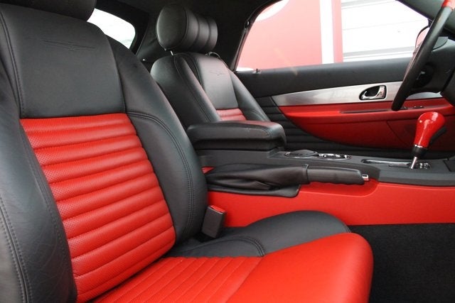 2002 Ford Thunderbird w/Hardtop Premium