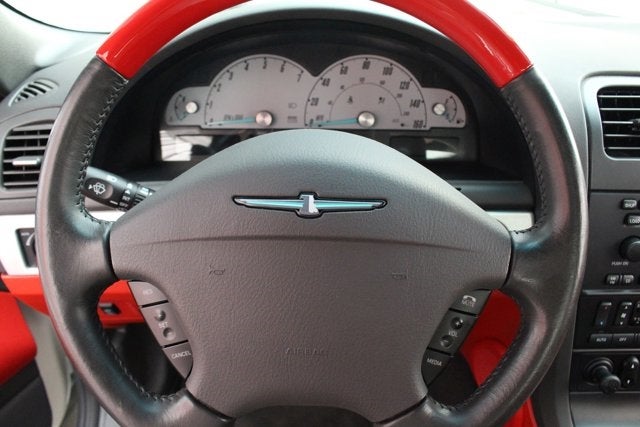 2002 Ford Thunderbird w/Hardtop Premium