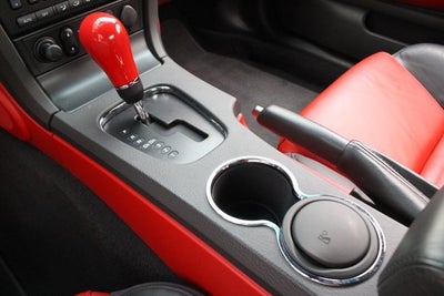 2002 Ford Thunderbird w/Hardtop Premium