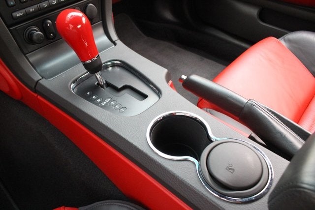 2002 Ford Thunderbird w/Hardtop Premium