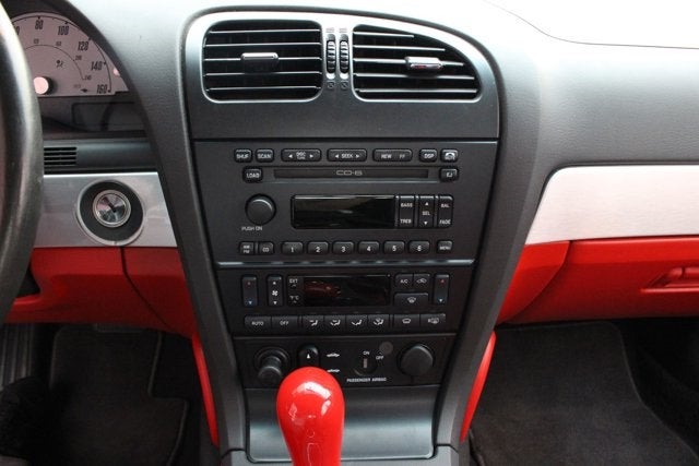 2002 Ford Thunderbird w/Hardtop Premium