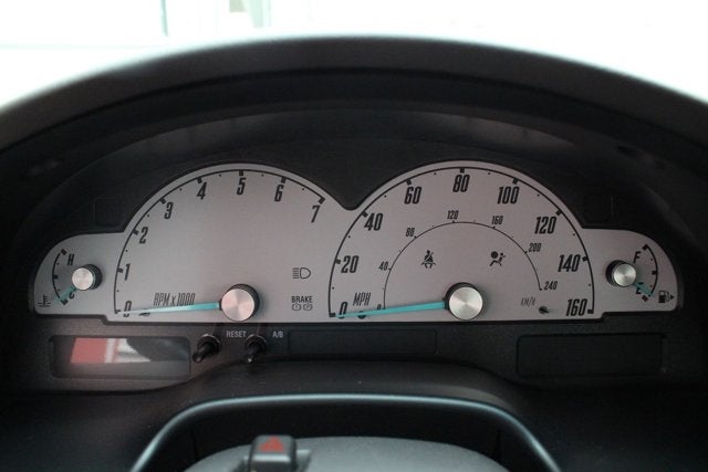 2002 Ford Thunderbird w/Hardtop Premium