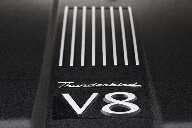 2002 Ford Thunderbird w/Hardtop Premium