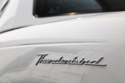 2002 Ford Thunderbird w/Hardtop Premium