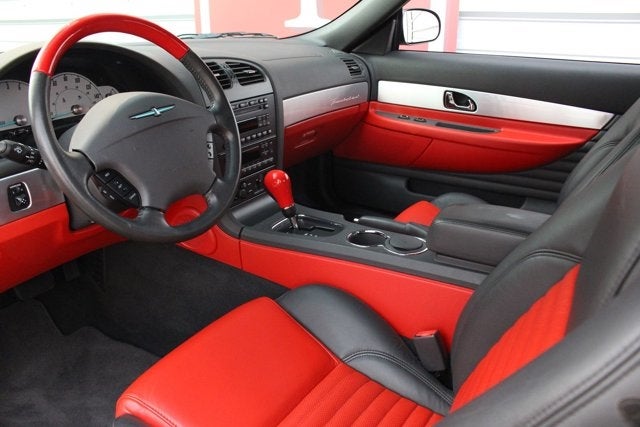 2002 Ford Thunderbird w/Hardtop Premium