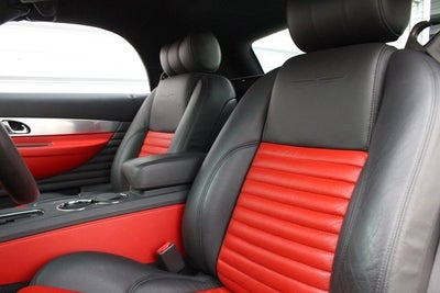 2002 Ford Thunderbird w/Hardtop Premium