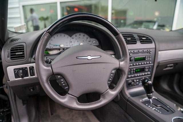 2002 Ford Thunderbird w/Hardtop Deluxe