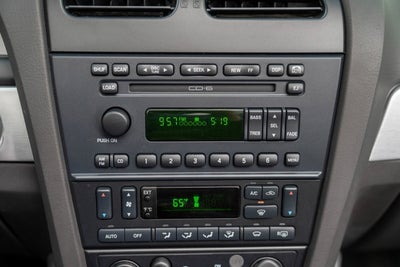 2002 Ford Thunderbird w/Hardtop Deluxe