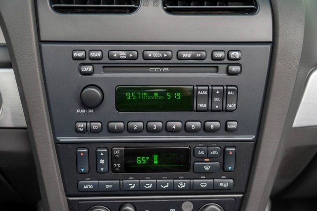 2002 Ford Thunderbird w/Hardtop Deluxe