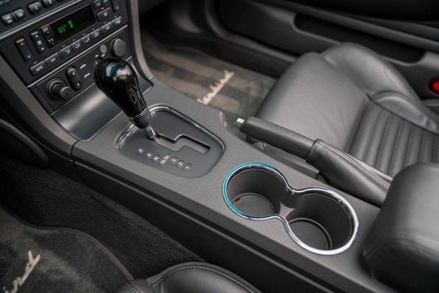 2002 Ford Thunderbird w/Hardtop Deluxe