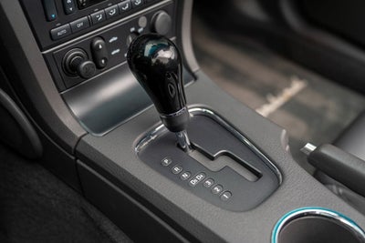 2002 Ford Thunderbird w/Hardtop Deluxe