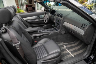 2002 Ford Thunderbird w/Hardtop Deluxe