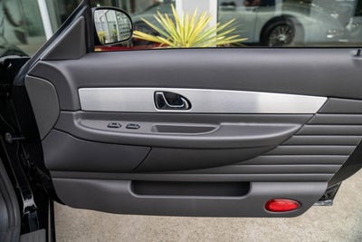 2002 Ford Thunderbird w/Hardtop Deluxe