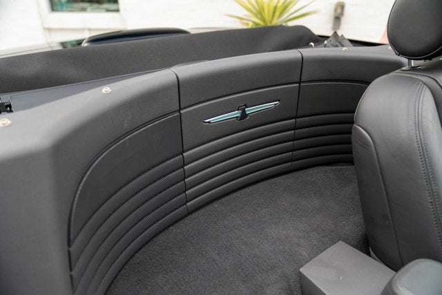 2002 Ford Thunderbird w/Hardtop Deluxe