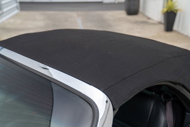 2002 Ford Thunderbird w/Hardtop Deluxe