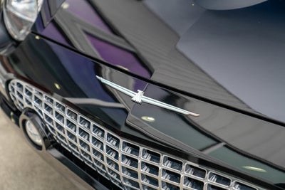 2002 Ford Thunderbird w/Hardtop Deluxe