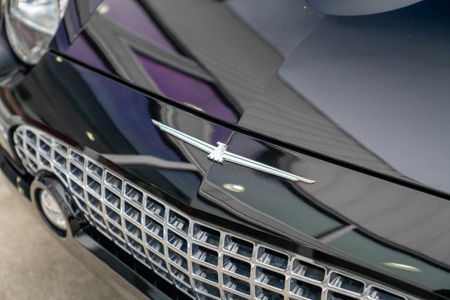 2002 Ford Thunderbird w/Hardtop Deluxe