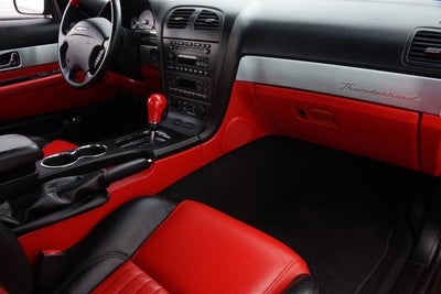 2004 Ford Thunderbird Premium