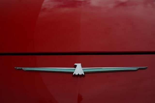 2004 Ford Thunderbird Premium