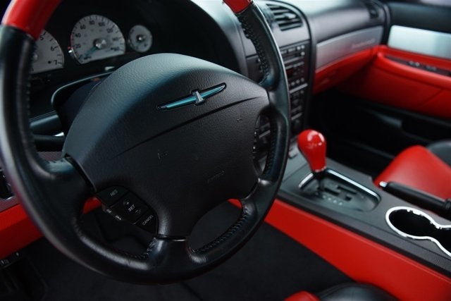 2004 Ford Thunderbird Premium