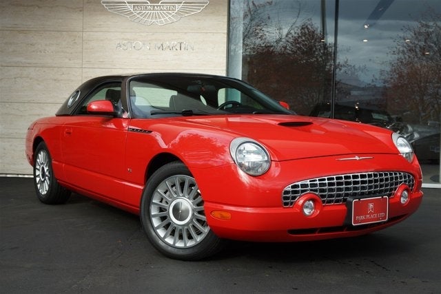 2004 Ford Thunderbird Premium