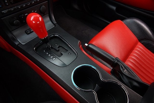 2004 Ford Thunderbird Premium