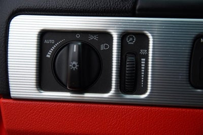 2004 Ford Thunderbird Premium