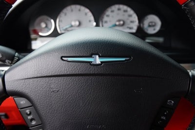 2004 Ford Thunderbird Premium