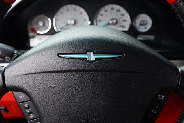 2004 Ford Thunderbird Premium