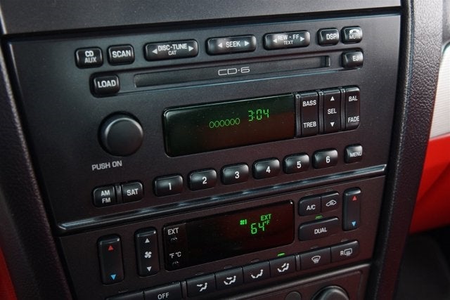 2004 Ford Thunderbird Premium