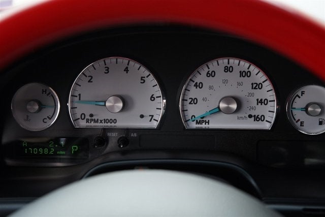 2004 Ford Thunderbird Premium