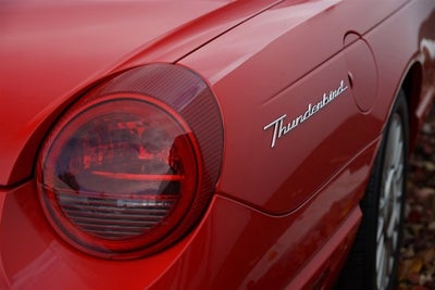 2004 Ford Thunderbird Premium