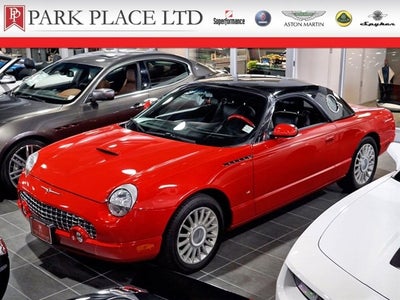 2004 Ford Thunderbird Premium