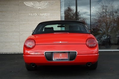 2004 Ford Thunderbird Premium