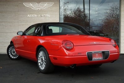 2004 Ford Thunderbird Premium