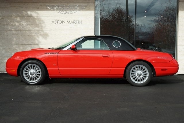 2004 Ford Thunderbird Premium