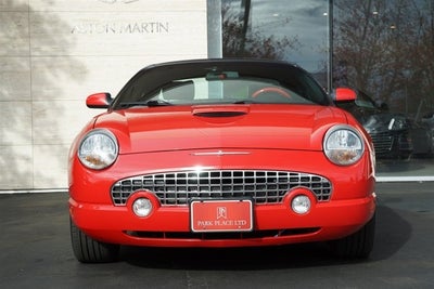 2004 Ford Thunderbird Premium