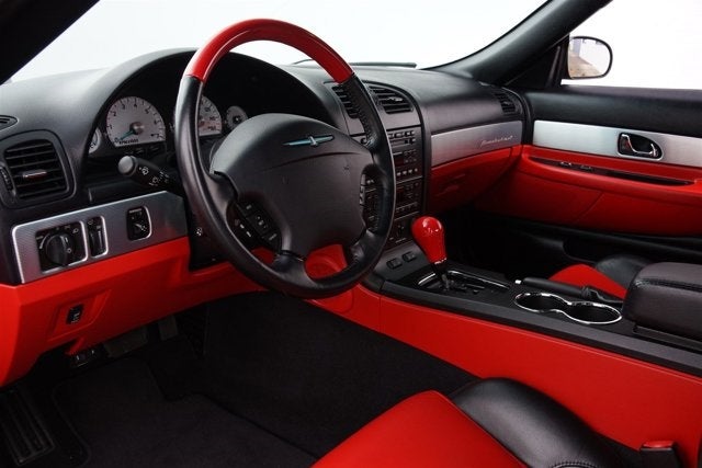 2004 Ford Thunderbird Premium