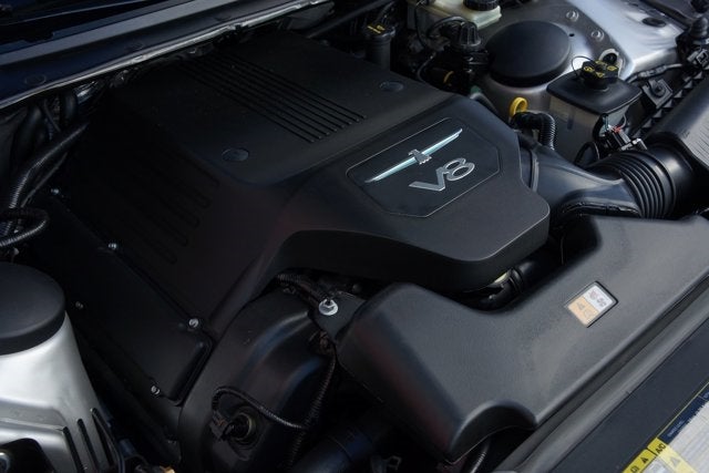 2005 Ford Thunderbird 50th Anniversary