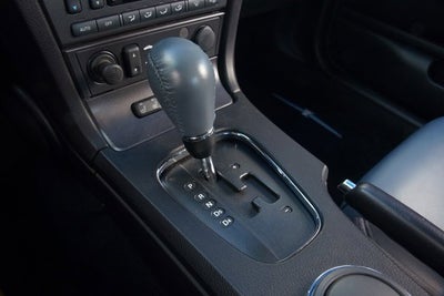 2005 Ford Thunderbird 50th Anniversary