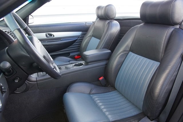 2005 Ford Thunderbird 50th Anniversary