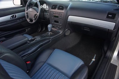 2005 Ford Thunderbird 50th Anniversary