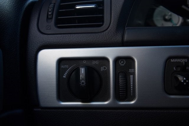 2005 Ford Thunderbird 50th Anniversary