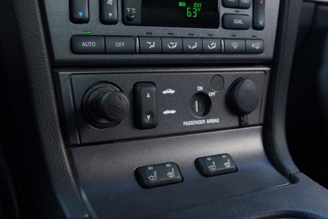 2005 Ford Thunderbird 50th Anniversary