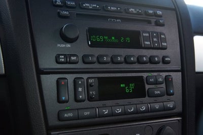 2005 Ford Thunderbird 50th Anniversary