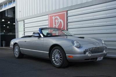2005 Ford Thunderbird 50th Anniversary