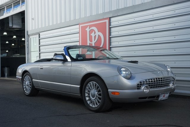 2005 Ford Thunderbird 50th Anniversary