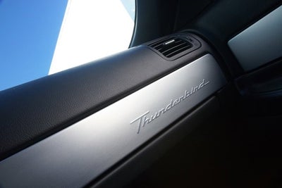 2005 Ford Thunderbird 50th Anniversary